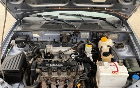 Chevrolet Lanos I, 2008 год, 125 000 рублей, 9 фотография