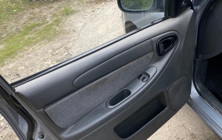 Chevrolet Lanos I, 2008 год, 125 000 рублей, 6 фотография