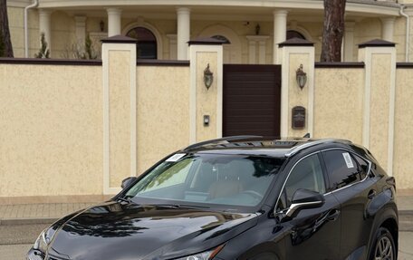 Lexus NX I, 2020 год, 1 фотография