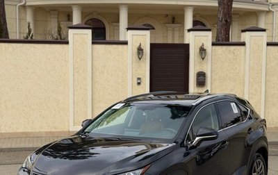 Lexus NX I, 2020 год, 1 фотография