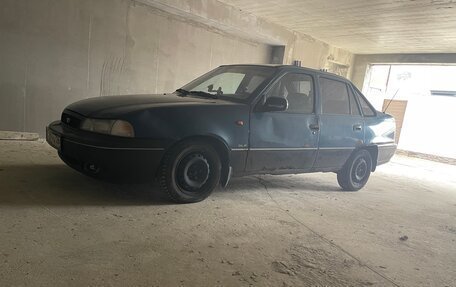 Daewoo Nexia I рестайлинг, 2000 год, 11 фотография