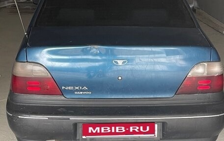 Daewoo Nexia I рестайлинг, 2000 год, 7 фотография