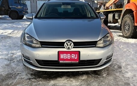 Volkswagen Golf VII, 2014 год, 1 320 000 рублей, 1 фотография