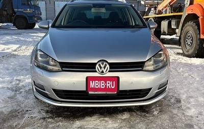 Volkswagen Golf VII, 2014 год, 1 320 000 рублей, 1 фотография
