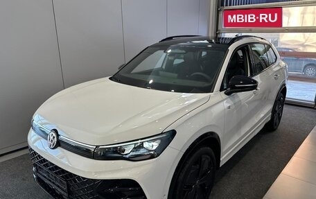 Volkswagen Tiguan II, 2026 год, 5 550 000 рублей, 1 фотография