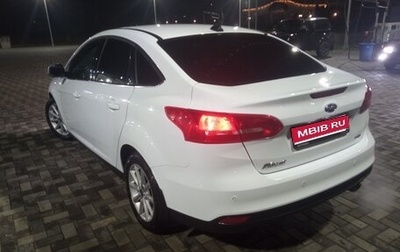 Ford Focus III, 2017 год, 1 190 000 рублей, 1 фотография