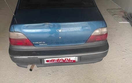 Daewoo Nexia I рестайлинг, 2000 год, 10 фотография