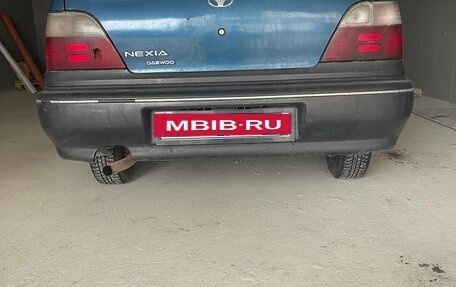 Daewoo Nexia I рестайлинг, 2000 год, 9 фотография