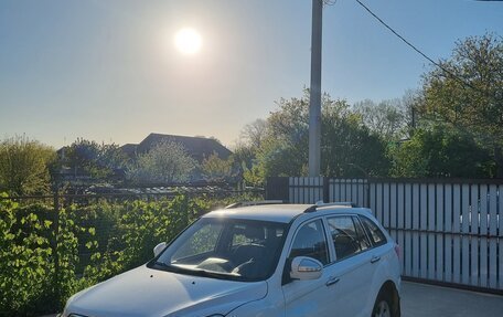 Lifan X60 I рестайлинг, 2013 год, 550 000 рублей, 1 фотография