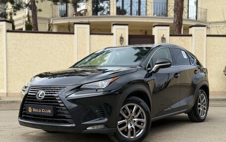 Lexus NX I, 2020 год, 2 фотография