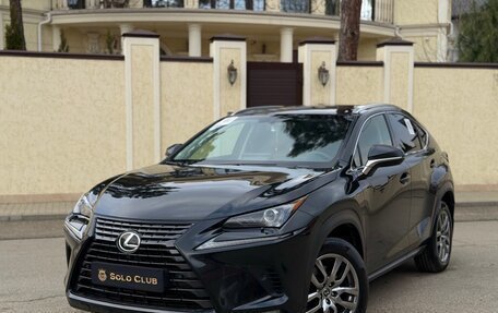 Lexus NX I, 2020 год, 3 фотография