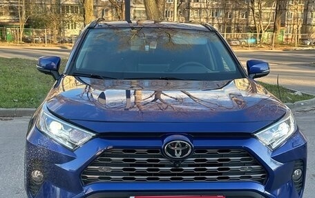 Toyota RAV4, 2021 год, 3 500 000 рублей, 1 фотография