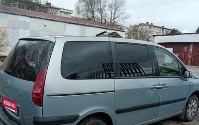 Peugeot 807 I, 2003 год, 280 000 рублей, 1 фотография