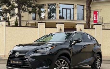 Lexus NX I, 2020 год, 4 фотография