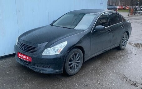 Infiniti G, 2008 год, 799 999 рублей, 1 фотография