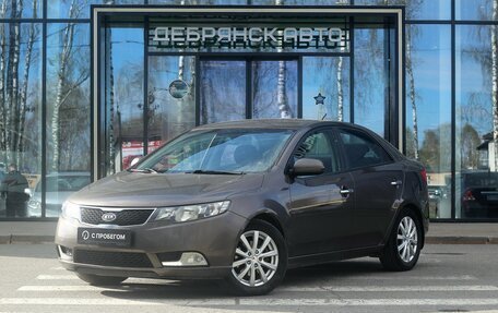 KIA Cerato III, 2012 год, 995 000 рублей, 1 фотография