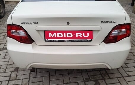 Daewoo Nexia I рестайлинг, 2012 год, 290 000 рублей, 1 фотография