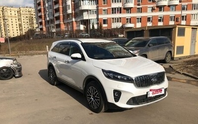 KIA Sorento III Prime рестайлинг, 2018 год, 3 100 000 рублей, 1 фотография