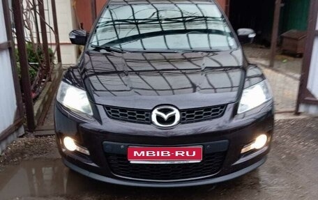 Mazda CX-7 I рестайлинг, 2007 год, 800 000 рублей, 1 фотография