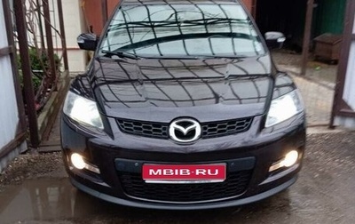Mazda CX-7 I рестайлинг, 2007 год, 800 000 рублей, 1 фотография