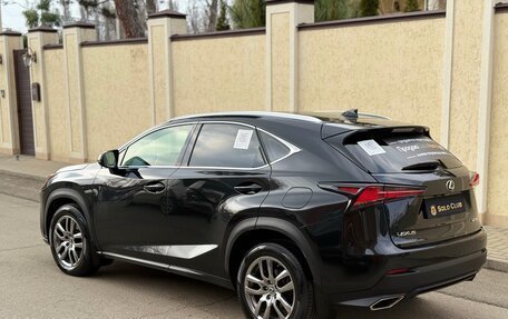 Lexus NX I, 2020 год, 11 фотография