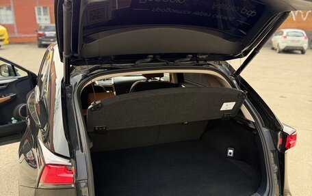 Lexus NX I, 2020 год, 13 фотография