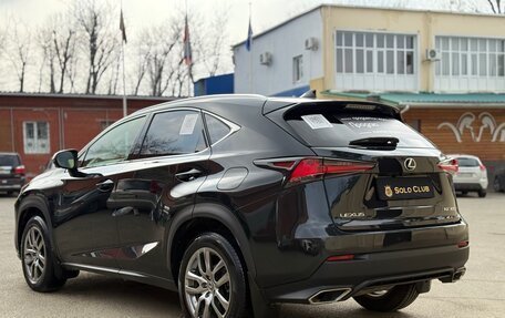 Lexus NX I, 2020 год, 8 фотография