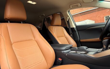 Lexus NX I, 2020 год, 17 фотография