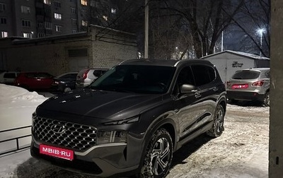 Hyundai Santa Fe IV, 2021 год, 1 фотография