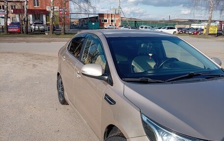 KIA Rio III рестайлинг, 2013 год, 890 000 рублей, 2 фотография