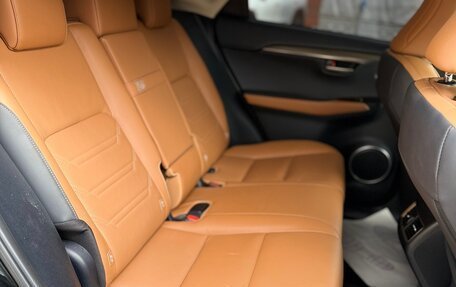 Lexus NX I, 2020 год, 21 фотография