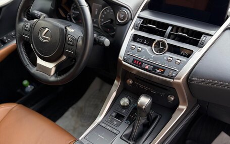 Lexus NX I, 2020 год, 18 фотография