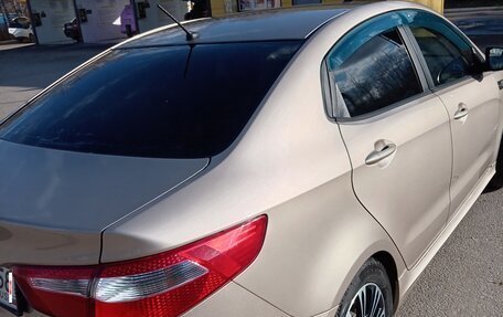 KIA Rio III рестайлинг, 2013 год, 890 000 рублей, 6 фотография