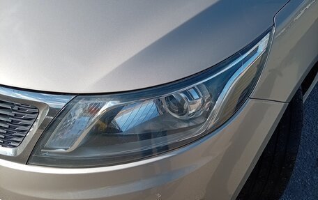 KIA Rio III рестайлинг, 2013 год, 890 000 рублей, 9 фотография