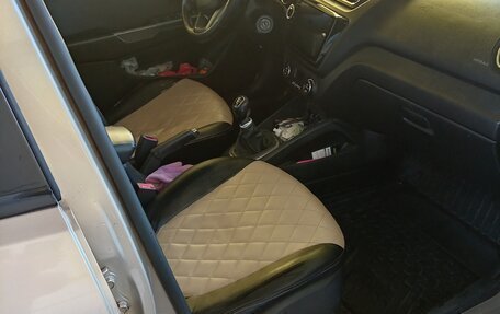 KIA Rio III рестайлинг, 2013 год, 890 000 рублей, 12 фотография