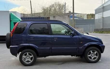 Daihatsu Terios II, 1997 год, 378 000 рублей, 11 фотография