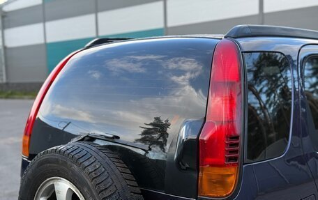 Daihatsu Terios II, 1997 год, 378 000 рублей, 8 фотография