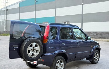 Daihatsu Terios II, 1997 год, 378 000 рублей, 14 фотография