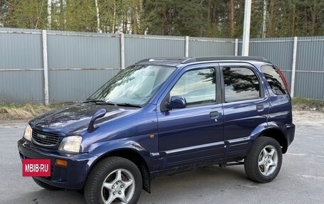 Daihatsu Terios II, 1997 год, 378 000 рублей, 3 фотография