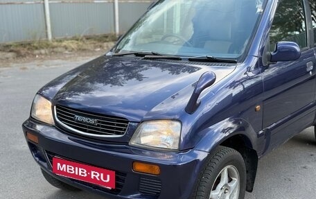 Daihatsu Terios II, 1997 год, 378 000 рублей, 4 фотография