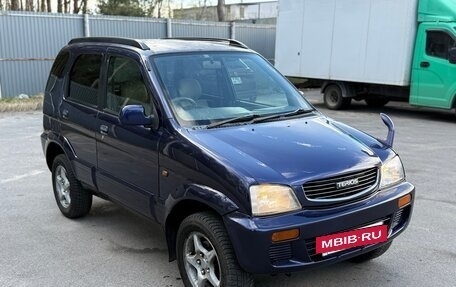 Daihatsu Terios II, 1997 год, 378 000 рублей, 2 фотография