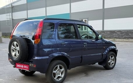 Daihatsu Terios II, 1997 год, 378 000 рублей, 7 фотография