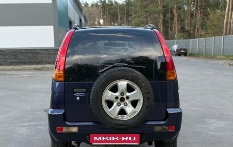 Daihatsu Terios II, 1997 год, 378 000 рублей, 6 фотография