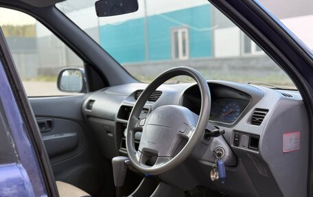 Daihatsu Terios II, 1997 год, 378 000 рублей, 17 фотография