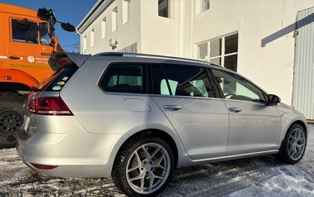 Volkswagen Golf VII, 2014 год, 1 320 000 рублей, 3 фотография