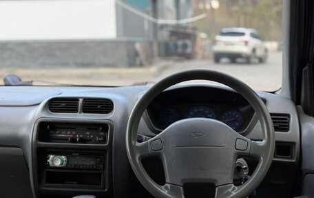 Daihatsu Terios II, 1997 год, 378 000 рублей, 20 фотография