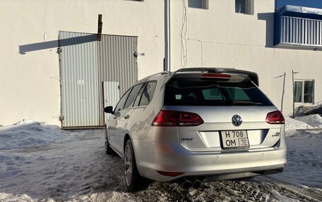 Volkswagen Golf VII, 2014 год, 1 320 000 рублей, 2 фотография