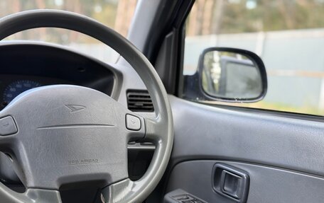 Daihatsu Terios II, 1997 год, 378 000 рублей, 23 фотография