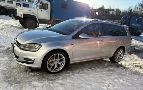 Volkswagen Golf VII, 2014 год, 1 320 000 рублей, 4 фотография