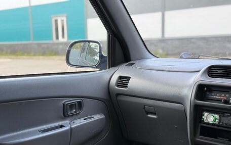 Daihatsu Terios II, 1997 год, 378 000 рублей, 22 фотография